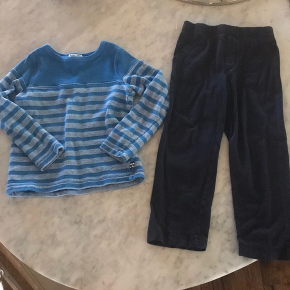Boys shirt and bottom set - Picture 1 of 1